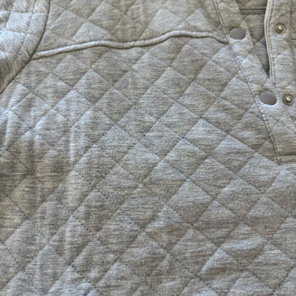 Vineyard Vines Quilted Dreamcloth Snap Shep Shirt-Large - Picture 4 of 4